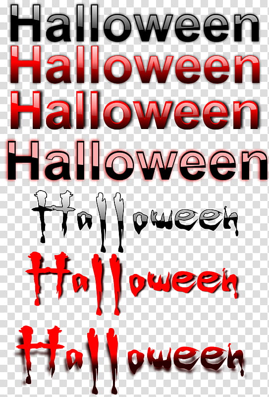 Halloween Ghost, Text, Halloween , Dia Das Bruxas, Witch, Silhouette, Typography, Line transparent background PNG clipart