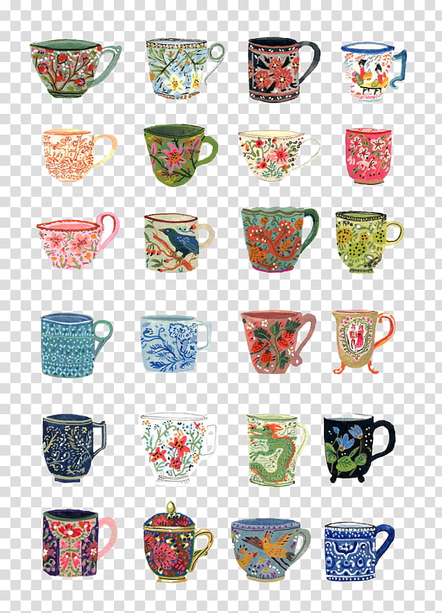 Watercolor, Tea, Drawing, Teacup, Painting, Watercolor Painting, Teapot, Art Exhibition transparent background PNG clipart
