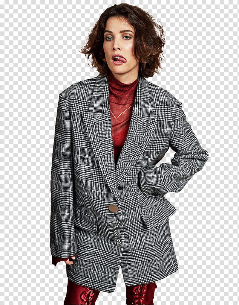 Cobie Smulders, Cobie-Smulders-Christian-Hogstedt-shoot-for-Sbjct-Journal-December--- transparent background PNG clipart