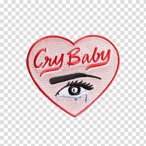 cry baby digital artwork transparent background PNG clipart