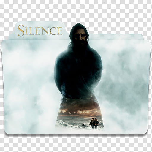 Silence Folder Icon, Silence () transparent background PNG clipart