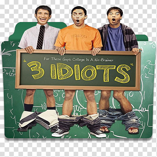 3 Idiots (2009) - IMDb