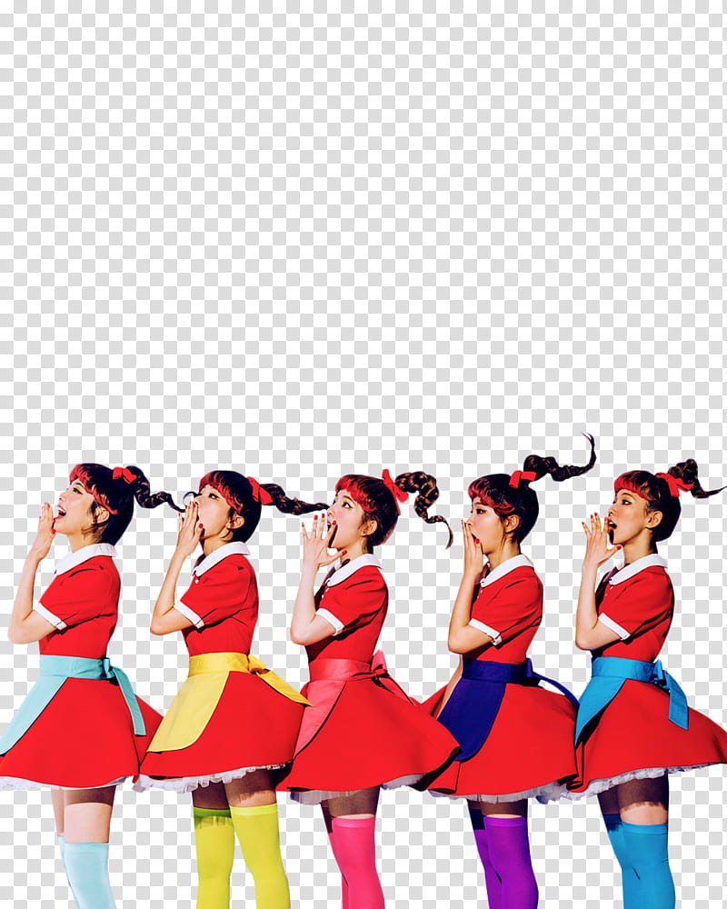, Red Velvet transparent background PNG clipart