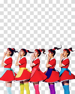 Red Velvet transparent background PNG clipart thumbnail