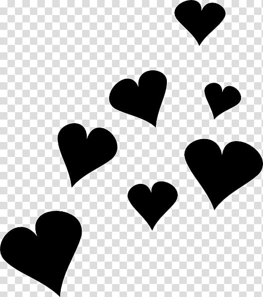 Love Black And White, Heart, Valentines Day, Line, Computer, M095, Text, Red transparent background PNG clipart