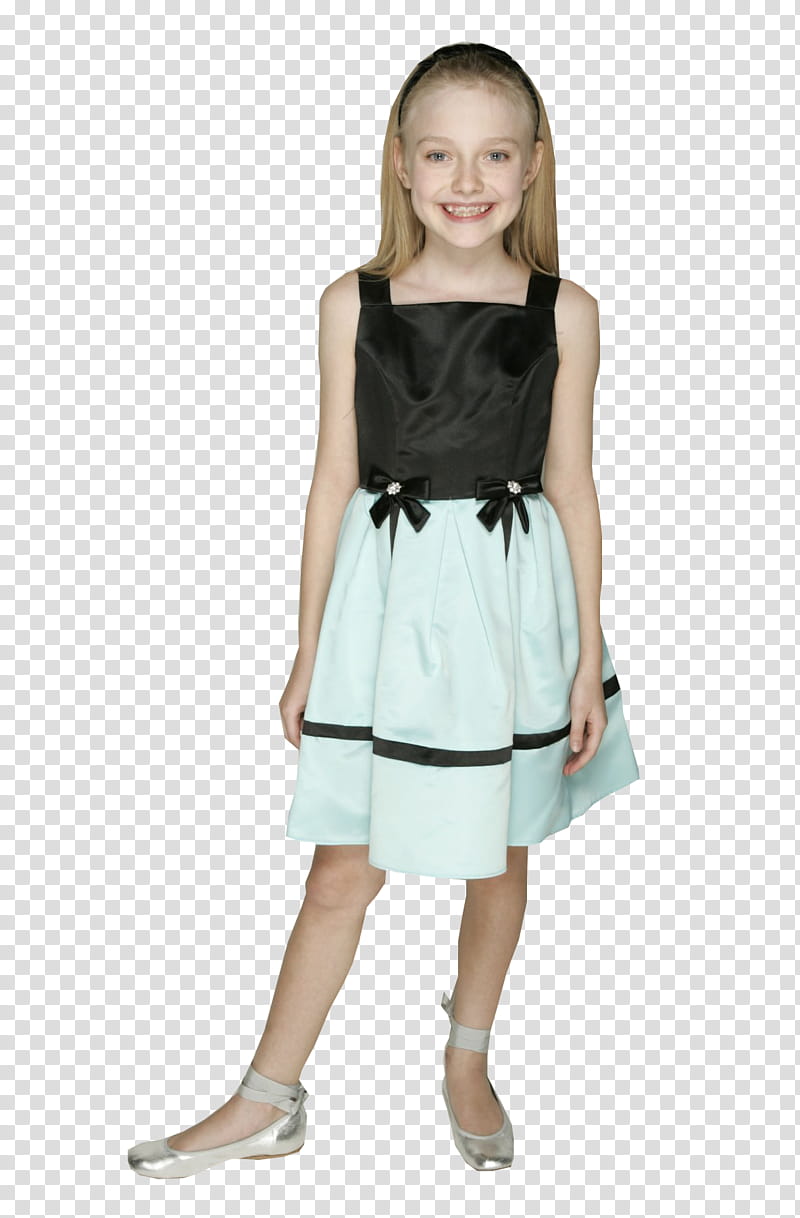 Dakota Fanning transparent background PNG clipart