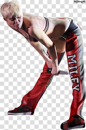 Miley Cyrus ,,SAM (3) transparent background PNG clipart thumbnail