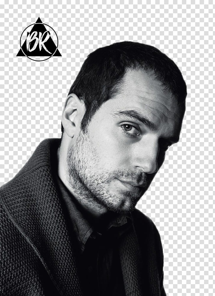 HENRY CAVILL, HC  transparent background PNG clipart