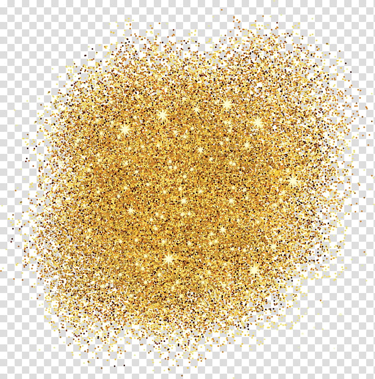 gold sparkles clipart