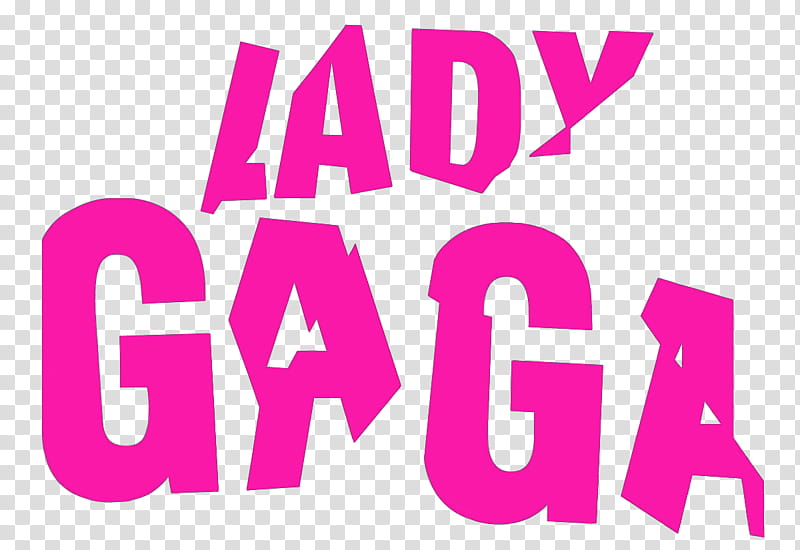 Lady Gaga ARTPOP Jeff Koons Logo, Lady Gaga text overlay transparent background PNG clipart