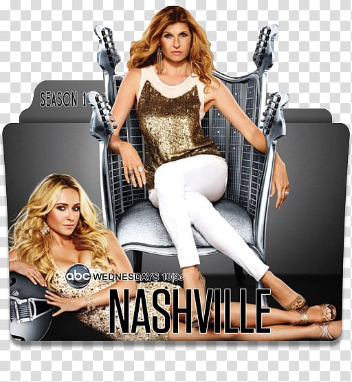 Nashville Serie Folders, NASHVILLE SEASON  FOLDER transparent background PNG clipart