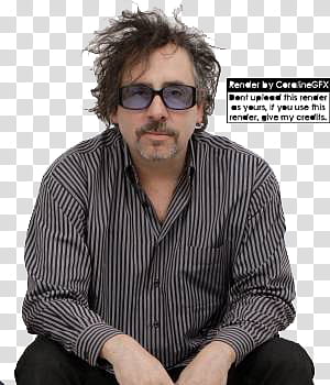 Tim Burton Render transparent background PNG clipart HiClipart