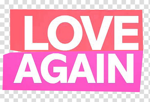 Stuff  Magazine Cuts, love again text transparent background PNG clipart