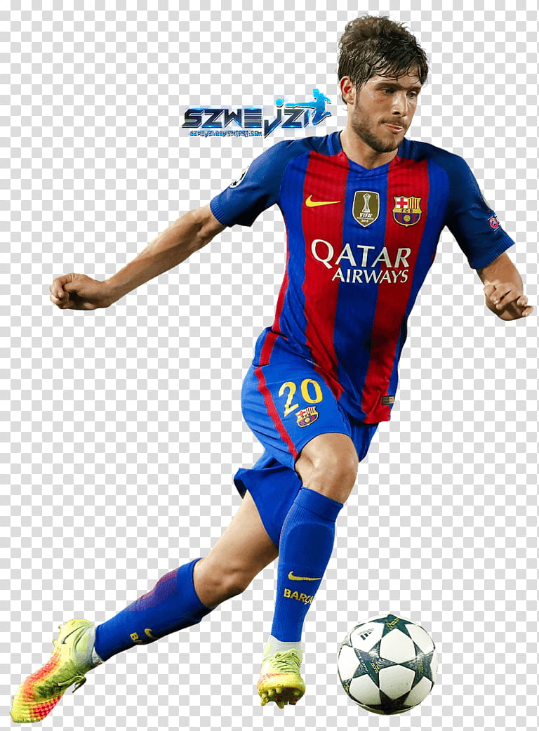 Messi, Sergi Roberto, Fc Barcelona, Soccer Player, Uefa Champions League, Spain National Football Team, Sports, Lionel Messi transparent background PNG clipart