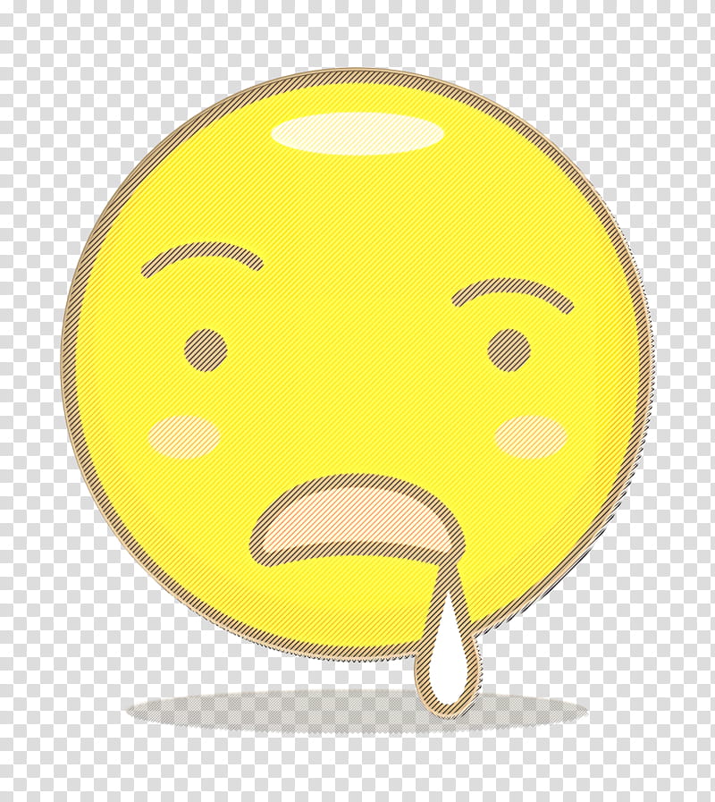 2 icon drooling icon face icon, Facial Expression, Yellow, Emoticon, Smile, Cartoon, Smiley transparent background PNG clipart