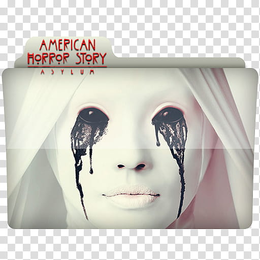 American Horror Story Asylum, FolderAHR icon transparent background PNG clipart