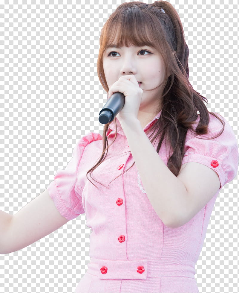 Yerin GFriend transparent background PNG clipart