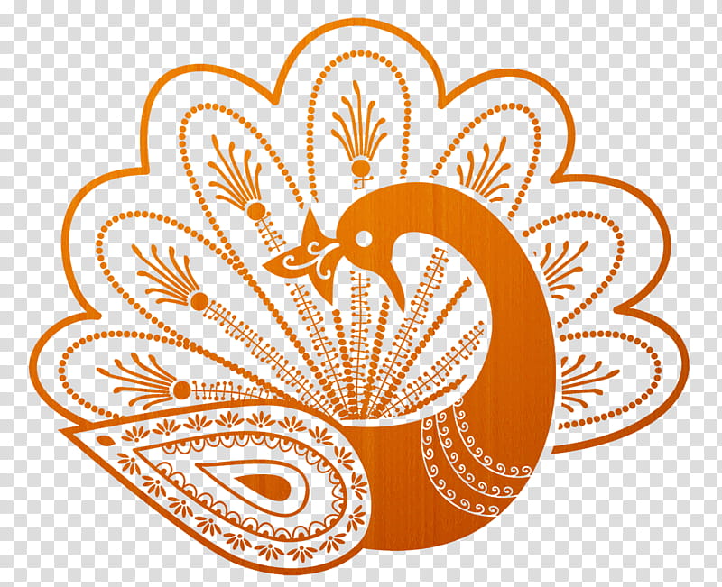 Motif, Peafowl, Mehndi, Drawing, Feather, Visual Arts, Line Art, Logo transparent background PNG clipart