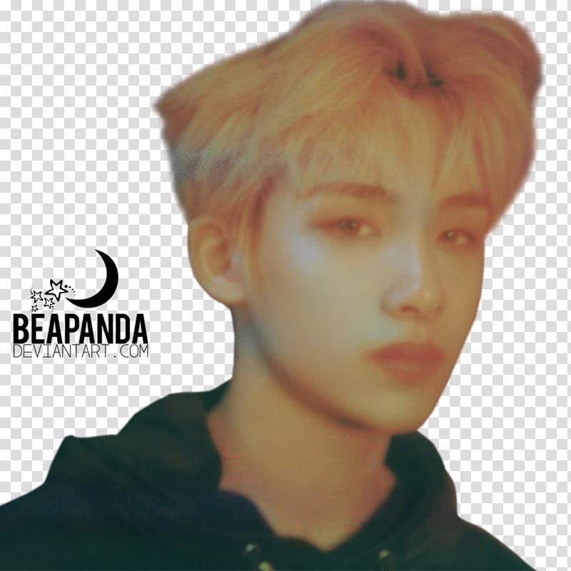 NCT U BOSS, Beapanda male transparent background PNG clipart