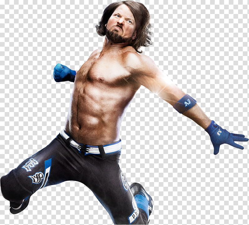 AJ Styles TLC Poster  transparent background PNG clipart