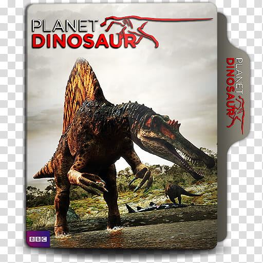 Planet Dinosaur  folder icon, Planet Dinosaur. () transparent background PNG clipart