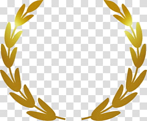 yellow plant transparent background PNG clipart thumbnail