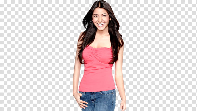 Anushka Sharma transparent background PNG clipart