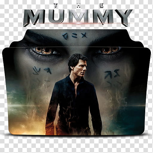 The Mummy Folder Icon, The Mummy transparent background PNG clipart