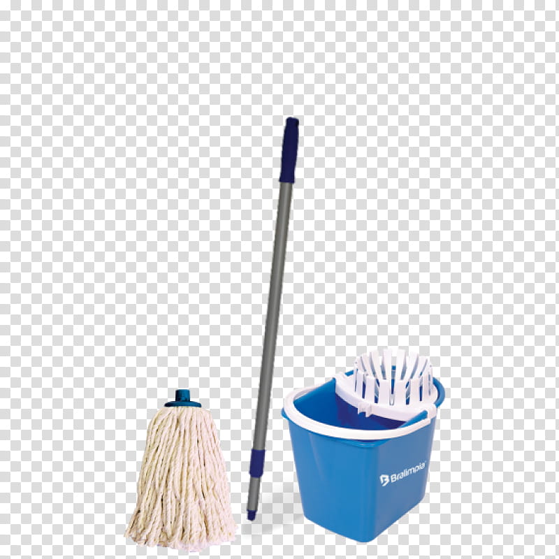 Brush, Mop, Bralimpia, Bucket, Cleaning, Mopa Seca, Broom, Squeegee transparent background PNG clipart