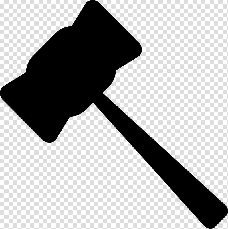 Hammer, Gavel, Judge, Court, Law, Mallet transparent background PNG clipart