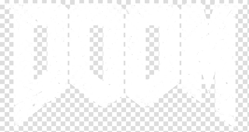 DOOM Icon Media, Doom_Logo transparent background PNG clipart