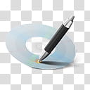 Pulse Gray Click Pen Illustration Transparent Background Png Clipart Hiclipart