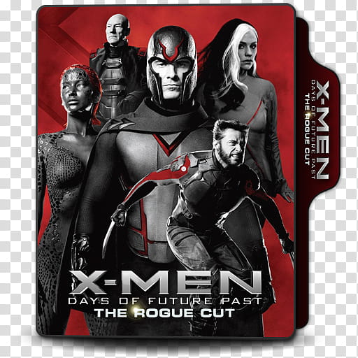 X Men Days of Future Past The Rogue Cut  , X-Men, Days of Future Past, The Rogue Cut icon transparent background PNG clipart