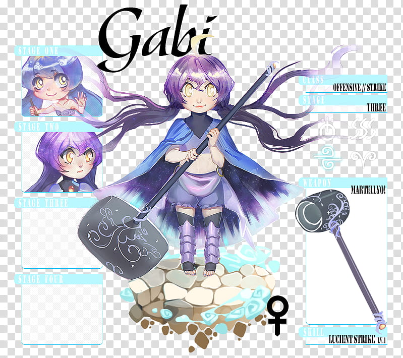 MS: Gabi stage  transparent background PNG clipart