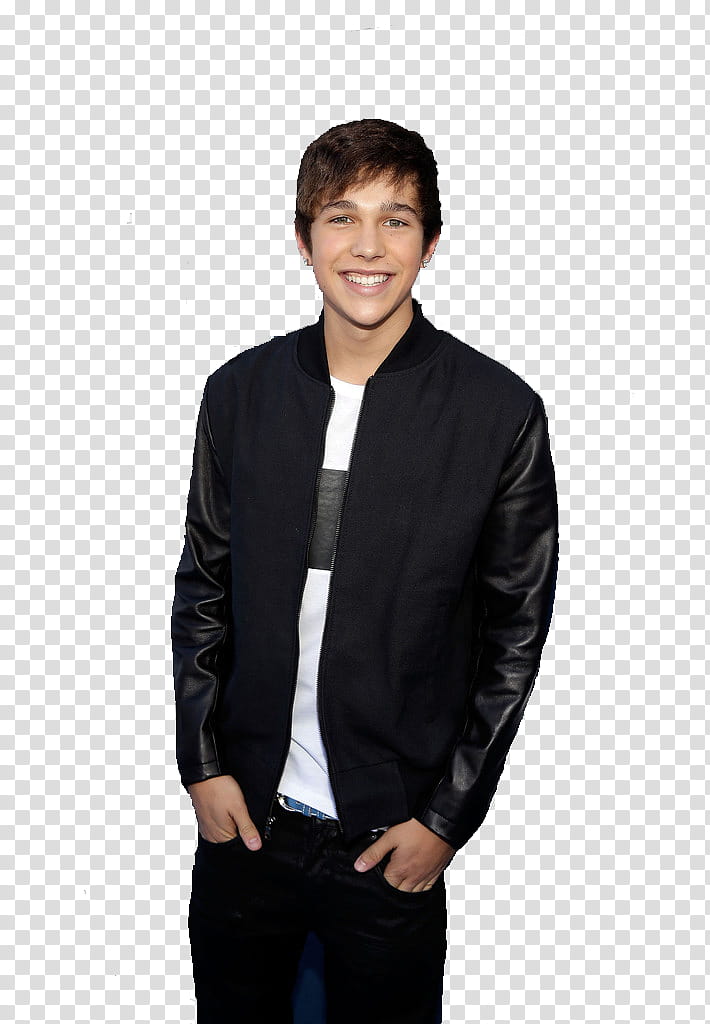 Austin Mahone transparent background PNG clipart