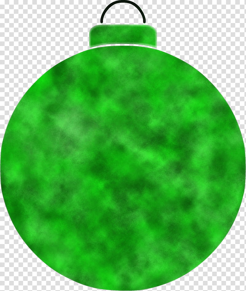Christmas decoration, Green, Leaf, Grass, Emerald, Circle, Plant, Christmas Ornament transparent background PNG clipart