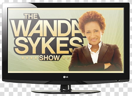 TV Show Icon , the wanda sykes show transparent background PNG clipart