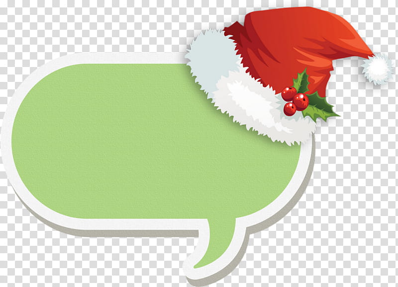 Christmas Santa Claus, Etiquette, Christmas , Text, Frames, Label, Holiday, Green transparent background PNG clipart