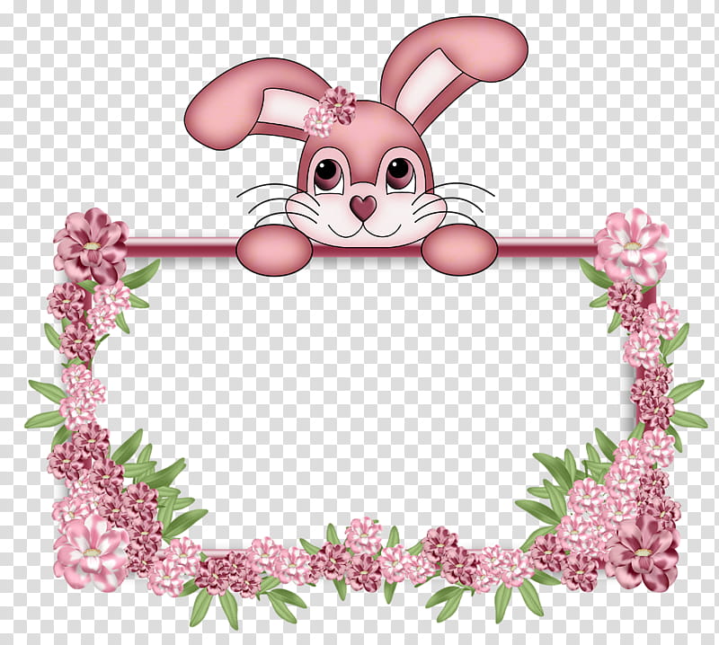 Easter Bunny, Easter
, 2018, Happiness, Animation, Christmas Day, Pink transparent background PNG clipart