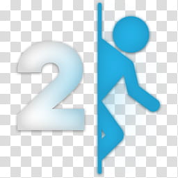 Portal  Icon, Portal ,  and person about to out transparent background PNG clipart
