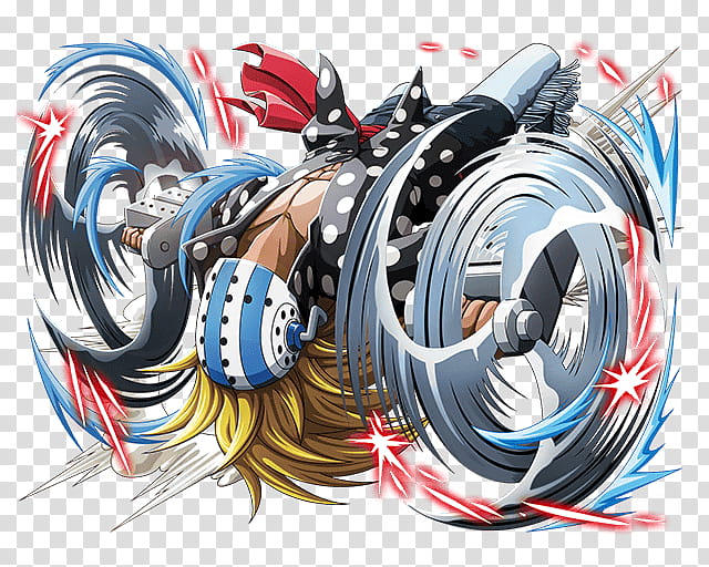 Killer of Kid Pirates, One Piece character transparent background PNG clipart