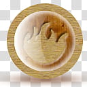 Madera Icon v  , Nero transparent background PNG clipart