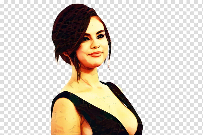 Hair Style, Selena Gomez, Red Carpet, We Day, Wizards Of Waverly Place, Hands To Myself, Kill Em With Kindness, Same Old Love transparent background PNG clipart