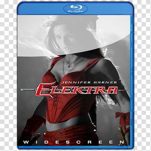 Bluray  Elektra, Elektra  transparent background PNG clipart