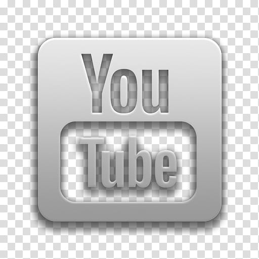 Token isation, YouTube logo transparent background PNG clipart