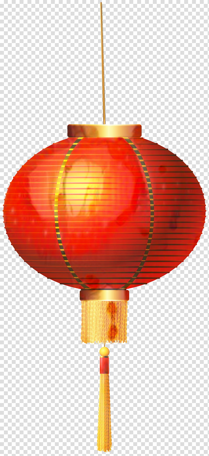 Chinese New Year Red, Lantern, Paper Lantern, Lamp, Sky Lantern, Lantern Festival, Lighting, Light Fixture transparent background PNG clipart