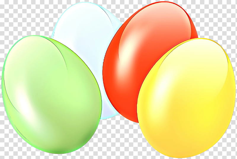Easter Egg, Cartoon, Yellow, Sphere, Fruit, Egg Shaker, Egg White, Balloon transparent background PNG clipart