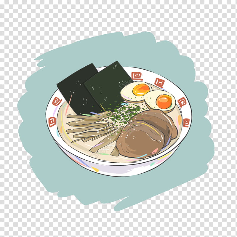 Egg, Japanese Cuisine, Ramen, Food, Omelette, Sukiyaki, Noodle, Japanese Chashu transparent background PNG clipart