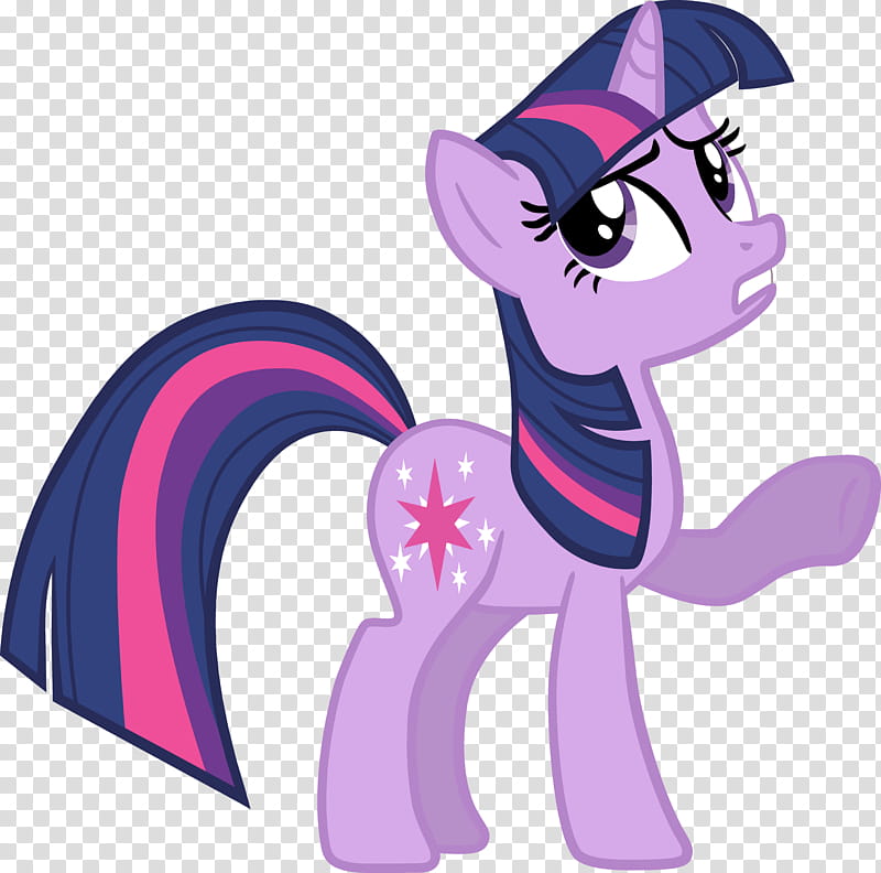 Twilight sparkle credit free , pink and purple My Little Pony character transparent background PNG clipart