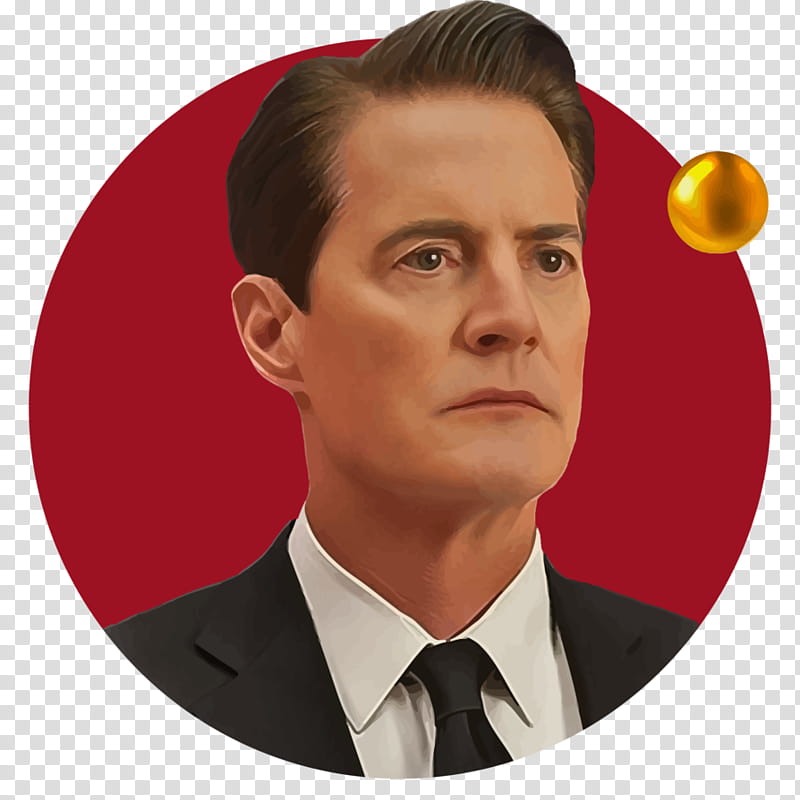 Dale Cooper transparent background PNG clipart
